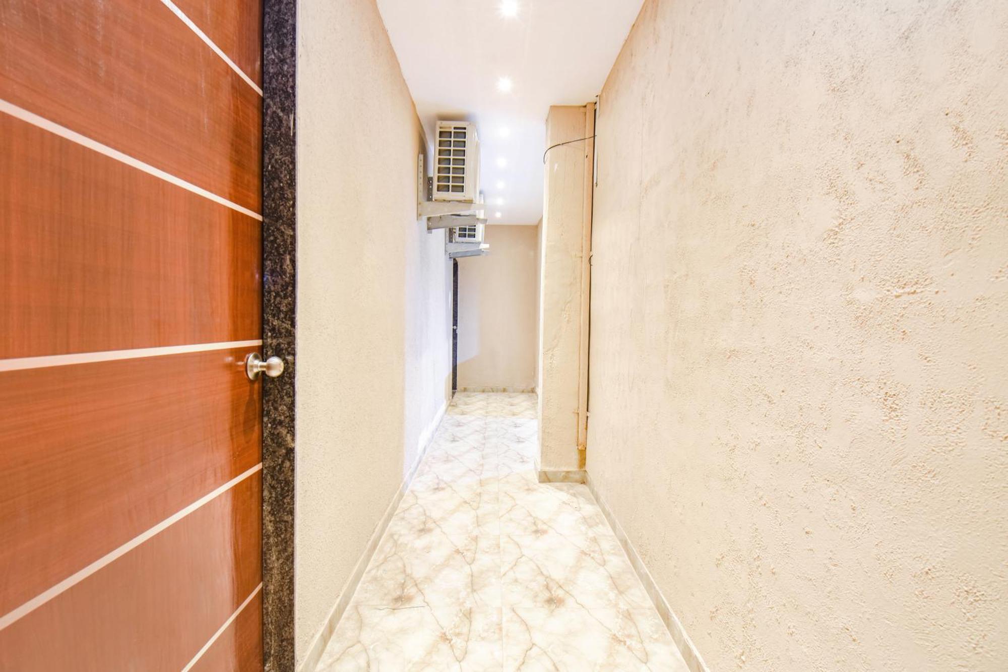 Fabhotel Silver 7 Homes Hinjawadi Exterior photo